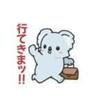 みんつくアニマル②（個別スタンプ：5）