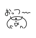 ぼくぼくくんが現代語を使うスタンプ（個別スタンプ：22）