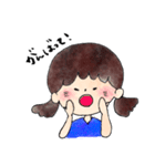 野球部マネと時々球児（個別スタンプ：2）