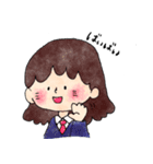 野球部マネと時々球児（個別スタンプ：19）