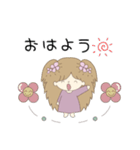 ポップスタンプ1（個別スタンプ：1）