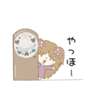 ポップスタンプ1（個別スタンプ：2）