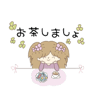 ポップスタンプ1（個別スタンプ：15）