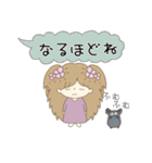 ポップスタンプ1（個別スタンプ：26）