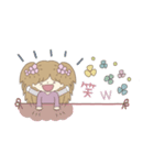ポップスタンプ1（個別スタンプ：27）