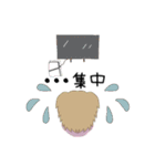 ポップスタンプ1（個別スタンプ：36）