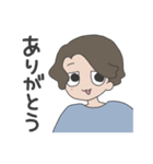 パーマな関西人（個別スタンプ：13）