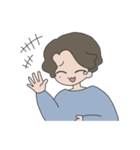 パーマな関西人（個別スタンプ：29）