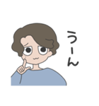 パーマな関西人（個別スタンプ：31）