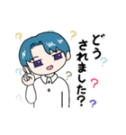 うごく手話 接客編1（個別スタンプ：5）