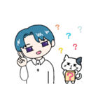 うごく手話 接客編1（個別スタンプ：6）