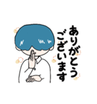 うごく手話 接客編1（個別スタンプ：7）