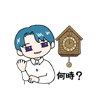 うごく手話 接客編1（個別スタンプ：15）