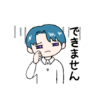 うごく手話 接客編1（個別スタンプ：23）