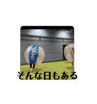 動いているマスターキー（個別スタンプ：5）