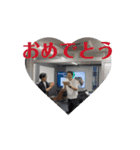 動いているマスターキー（個別スタンプ：12）