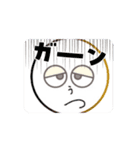 うつ病（心の病）を知ってもらいたい（個別スタンプ：4）