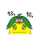 ピンク＆マーシュ（個別スタンプ：6）