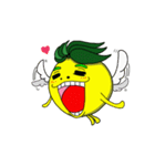 ピンク＆マーシュ（個別スタンプ：9）