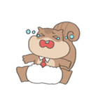 げんきなりすのあかちゃん(おしごと)（個別スタンプ：31）