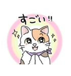 にゃんずスタンプ★（個別スタンプ：10）