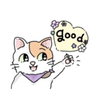 にゃんずスタンプ★（個別スタンプ：21）