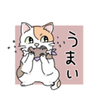 にゃんずスタンプ★（個別スタンプ：33）