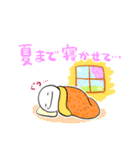 ぼうにんげんくん〜春うらら編（個別スタンプ：25）