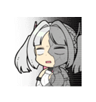 【大府市】桃花ちゃんスタンプ（知多娘。）（個別スタンプ：16）