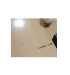 エッホ ポメラニアン（個別スタンプ：7）