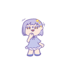 *☆実は宿題なんです☆*（個別スタンプ：4）