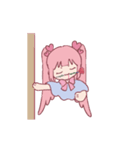 *☆実は宿題なんです☆*（個別スタンプ：5）