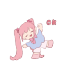 *☆実は宿題なんです☆*（個別スタンプ：8）