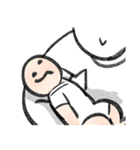 あたらしいいきもの＿やりとり（個別スタンプ：39）