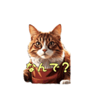 猫カフェマスター集（個別スタンプ：5）