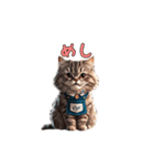 猫カフェマスター集（個別スタンプ：16）