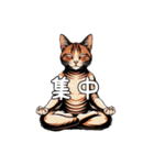 猫カフェマスター集（個別スタンプ：19）
