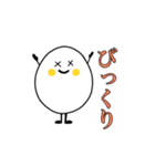 スタンプ たまご（個別スタンプ：13）