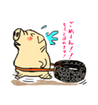 どたばたな日常（個別スタンプ：2）