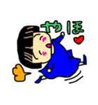 どたばたな日常（個別スタンプ：7）