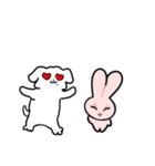 バイカードッグ（個別スタンプ：15）
