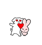 バイカードッグ（個別スタンプ：16）