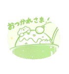 ねこちゃんいっぱい！ほんわかスタンプ（個別スタンプ：1）