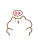 ねこちゃんいっぱい！ほんわかスタンプ（個別スタンプ：9）