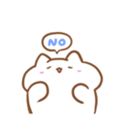 ねこちゃんいっぱい！ほんわかスタンプ（個別スタンプ：10）