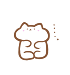 ねこちゃんいっぱい！ほんわかスタンプ（個別スタンプ：12）