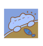 ねこちゃんいっぱい！ほんわかスタンプ（個別スタンプ：26）