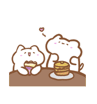 ねこちゃんいっぱい！ほんわかスタンプ（個別スタンプ：33）