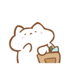 ねこちゃんいっぱい！ほんわかスタンプ（個別スタンプ：35）