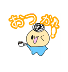 おっさんの草生えるスタンプ（個別スタンプ：27）